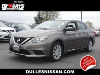 Used 2017 Nissan Sentra in Sterling, Virginia