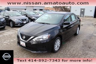 Used 2017 Nissan Sentra S in Glendale, Wisconsin