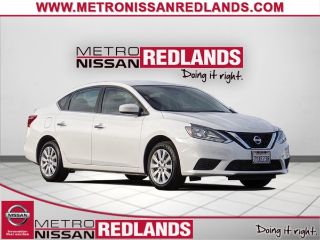 Used 2017 Nissan Sentra SV in Redlands, California