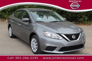 Used 2017 Nissan Sentra S in Memphis, Tennessee