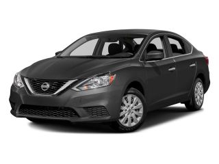 Used 2017 Nissan Sentra S in Hollywood, California