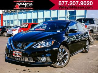 Used 2018 Nissan Sentra SR in Victorville, California