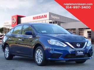 Used 2018 Nissan Sentra S in Saint Louis, Missouri