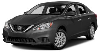 Used 2018 Nissan Sentra SV in Victorville, California