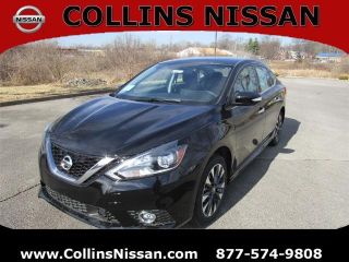 Used 2018 Nissan Sentra SR in Louisville, Kentucky