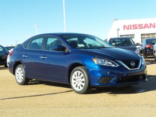 Used 2018 Nissan Sentra S in Brandon, Mississippi