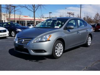 Used 2013 Nissan Sentra SV in Lilburn, Georgia