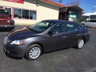 Used 2013 Nissan Sentra SV in Bentonville, Arkansas
