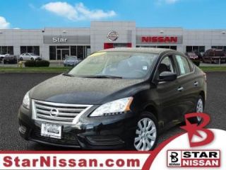 Used 2013 Nissan Sentra S in Niles, Illinois
