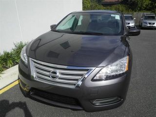 Used 2013 Nissan Sentra S in Lancaster, Pennsylvania