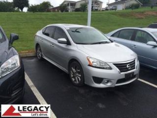 Used 2013 Nissan Sentra SR in London, Kentucky