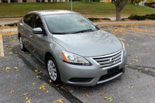 Used 2013 Nissan Sentra in Omaha, Nebraska