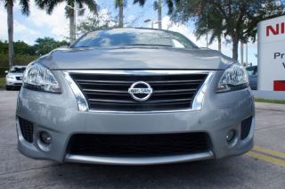 Used 2013 Nissan Sentra SR in Davie, Florida