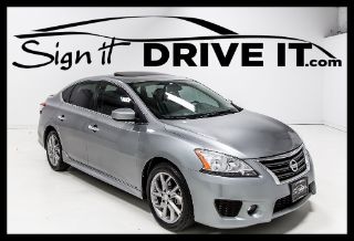 Used 2013 Nissan Sentra SR in Denton, Texas