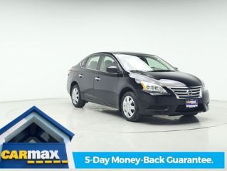 Used 2013 Nissan Sentra S in Laurel, Maryland