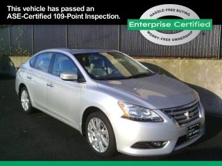 Used 2013 Nissan Sentra SL in Portland, Oregon