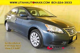 Used 2014 Nissan Sentra SV in Orem, Utah