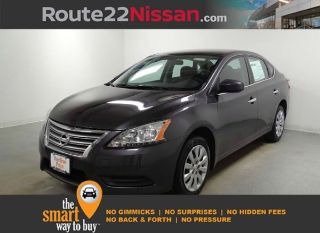Used 2014 Nissan Sentra SV in Hillside, New Jersey