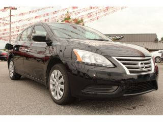 Used 2014 Nissan Sentra S in Darlington, South Carolina