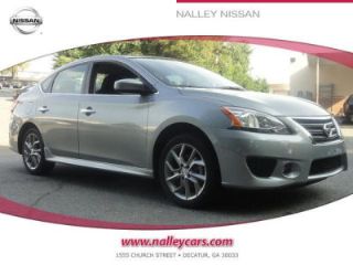 Used 2014 Nissan Sentra SR in Decatur, Georgia