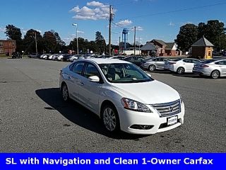 Used 2014 Nissan Sentra S in Forest, Virginia