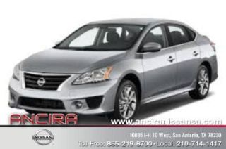Used 2014 Nissan Sentra SR in San Antonio, Texas