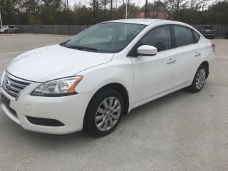 Used 2014 Nissan Sentra SV in Moss Point, Mississippi