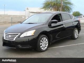 Used 2014 Nissan Sentra SV in Tempe, Arizona