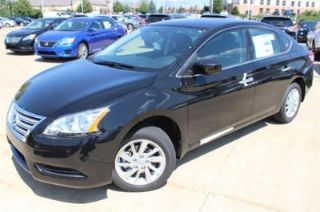 Used 2015 Nissan Sentra SV in Streetsboro, Ohio