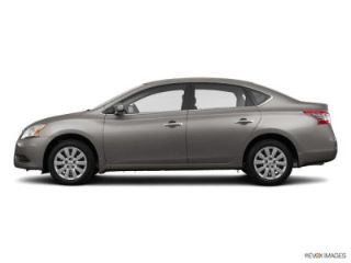 Used 2015 Nissan Sentra SV in Winston-Salem, North Carolina