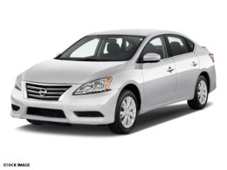 Used 2015 Nissan Sentra S in Coraopolis, Pennsylvania