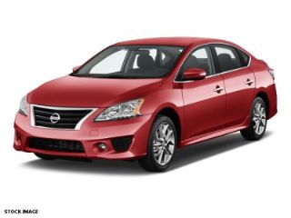 Used 2015 Nissan Sentra SR in Coraopolis, Pennsylvania