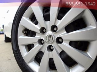 Used 2015 Nissan Sentra S in Dallas, Texas