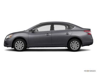 Used 2015 Nissan Sentra S in Lebanon, New Hampshire