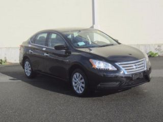 Used 2015 Nissan Sentra S in Medford, Massachusetts