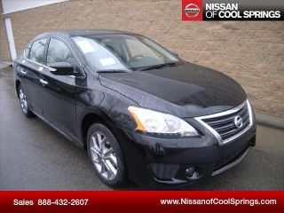 Used 2015 Nissan Sentra SR in Franklin, Tennessee
