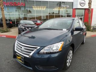 Used 2015 Nissan Sentra SV in La Quinta, California