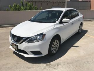 Used 2016 Nissan Sentra S in Honolulu, Hawaii