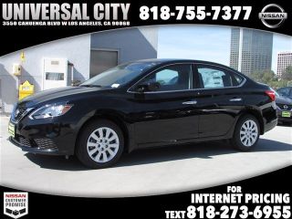 Used 2016 Nissan Sentra S in Hollywood, California