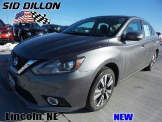 Used 2016 Nissan Sentra SL in Lincoln, Nebraska