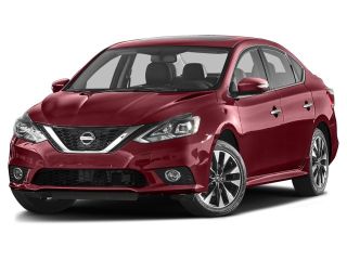 Used 2016 Nissan Sentra SR in Massillon, Ohio