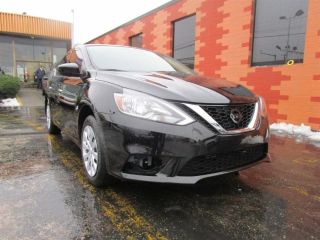 Used 2016 Nissan Sentra SV in Seattle, Washington