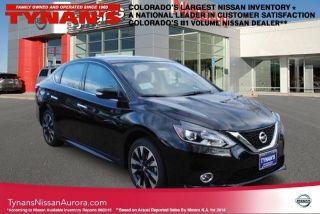 Used 2016 Nissan Sentra SR in Aurora, Colorado