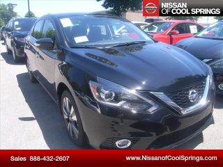 Used 2016 Nissan Sentra SR in Franklin, Tennessee