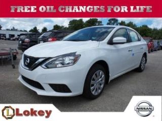 Used 2016 Nissan Sentra S in Clearwater, Florida
