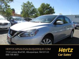 Used 2016 Nissan Sentra S in Albuquerque, New Mexico