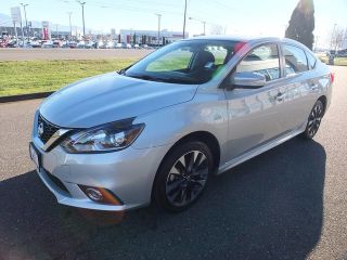 Used 2016 Nissan Sentra SR in Burlington, Washington