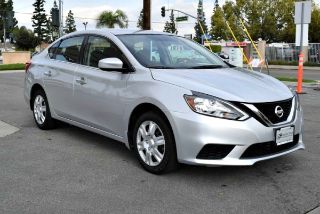Used 2016 Nissan Sentra SV in Fullerton, California
