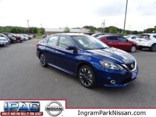 Used 2016 Nissan Sentra SR in San Antonio, Texas