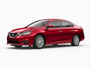 Used 2017 Nissan Sentra SV in Chantilly, Virginia